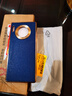 華為（HUAWEI）適用于華為mate30手機(jī)殼mate30pro曲面屏保護(hù)套全包防摔素皮mate4 深海藍(lán)甄選皮料-高端-鏡頭 曲屏華為Mate30Pro 曬單實(shí)拍圖