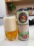 保拉納（Paulaner）柏龍 小麥白啤 500ml*24聽 德國進口 蘇超看球 曬單實拍圖