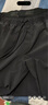 耐克（NIKE）男運動短褲 夏季梭織短褲休閑褲 跑步速干 DV9331-010 黑 XL 曬單實拍圖