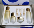 溫碧泉套裝緊致重組膠原抗皺水乳霜精華眼霜禮盒 護(hù)膚化妝品煙酰胺膠原 曬單實(shí)拍圖