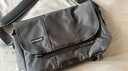 TIMBUK2郵差包斜挎包男騎行運(yùn)動信使包單肩包男送男友禮通勤包 音速黑s 曬單實(shí)拍圖