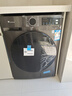 小天鵝（LittleSwan）滾筒洗衣機(jī)全自動(dòng)家用 TG100APUREPRO 懶人超薄10公斤 以舊換新 家電國家補(bǔ)貼20% 一級能效 內(nèi)衣洗 曬單實(shí)拍圖