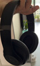 beats Studio Pro 無線頭戴式 藍(lán)牙主動(dòng)降噪耳機(jī) 兼容蘋果安卓系統(tǒng) 黑色 曬單實(shí)拍圖