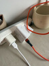 尊匠【自營正品】蘋果16/15充電器頭45W適配原裝快充套裝充電線氮化鎵iphone16promax/plus手機數(shù)據(jù)線 45W快充頭+2米編織快充線 曬單實拍圖