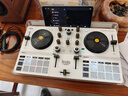 嗨酷樂DJ MIX Ultra藍牙無線DJ混音打碟機人聲分離藍牙平板電腦手機搓碟 DJControl Mix Ultra 曬單實拍圖