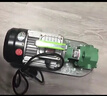 灼濛自吸不銹鋼抽油泵220V380V齒輪高粘度機(jī)油柴油食用油液壓油齒輪泵 工業(yè)級(jí)齒輪泵550W【220V】 曬單實(shí)拍圖