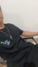 IDEAGEMER【騰蛇系列】925銀十字架項鏈男復古原創(chuàng  )小眾設計蛇年本命年吊墜 925銀騰蛇十字架吊墜-銀鏈-60CM 曬單實(shí)拍圖
