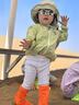 OLIVIO&CO【3-7Y】?jī)和R寶寶墨鏡OO鏡男女童太陽(yáng)眼鏡防紫外線(xiàn)防曬偏光鏡 曬單實(shí)拍圖