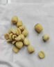 即食蓮子脆500g香酥脆蓮子干去芯無芯脫水無添加果蔬菜干新貨零食 蓮子脆【肝腎雙補】椒鹽味250g 曬單實拍圖