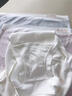 伊棠朵A類(lèi)嬰兒棉孕婦內褲高腰大碼200斤全褲7A抑菌懷孕無(wú)痕托腹全棉檔 晴空藍+醉桃粉+香檳膚A類(lèi)嬰 3條 XL 100~130斤 曬單實(shí)拍圖