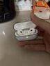 倍思適用airpods pro二代保護套airpods pro2保護套Apple藍牙耳機防摔減震防塵硅膠透明保護殼全包軟殼 曬單實拍圖