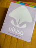 nikiso漱口水便攜一次性條裝99%抑菌清新口氣深層清潔溫和不辣口 曬單實(shí)拍圖