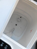美的（Midea）泡腳桶殺菌足浴盆加熱自動(dòng)按摩洗腳盆理療泡噴淋生日禮物送男女友長(zhǎng)輩 ZL310溫泉桶七夕教師節(jié)禮物 曬單實(shí)拍圖
