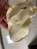 babycare嬰兒襪子薄款棉襪新生兒寶寶兒童襪夏季 薄荷熊熊3雙 L 曬單實(shí)拍圖