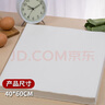 簡(jiǎn)愛(ài)生活硅油紙40*60cm 50張 燒烤空氣炸鍋錫紙蒸籠紙烤箱烤盤烘焙用紙  曬單實(shí)拍圖