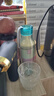 樂扣樂扣塑料水杯子水杯女夏季隨行杯情侶杯兩件套禮盒裝HLC644S601 550ML*2 曬單實拍圖