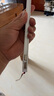 LED高亮硬燈條 12V24V伏超市貨架機(jī)械設(shè)備車廂照明帶強(qiáng)磁鐵長條燈 強(qiáng)磁款24V透明罩1米燈條出線20 白 曬單實(shí)拍圖