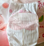 好奇（Huggies）鉑金裝紙尿褲M144片(6-11kg)中號(hào)嬰兒尿不濕小桃褲裸感超薄透氣 曬單實(shí)拍圖