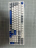 雷柏（Rapoo）V700DIY-98無線機(jī)械鍵盤有線藍(lán)牙三模gasket客制化7層填充消音全鍵熱插拔電競(jìng)游戲辦公電腦鍵盤 曬單實(shí)拍圖