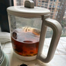 小熊（Bear）養(yǎng)生壺 煮茶壺 辦公家用恒溫一體燉煮壺1.5L大容量花茶壺煮茶器 316L不銹鋼保溫?zé)畨?YSH-E15J2 曬單實(shí)拍圖