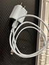 ANKER安克套裝20W蘋(píng)果充電器藍(lán)+C-L快充數(shù)據(jù)線(xiàn)0.9米藍(lán) 曬單實(shí)拍圖