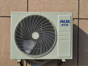 奧克斯3匹 省電俠 國(guó)家補(bǔ)貼 新1級(jí)空調(diào)柜機(jī) ECO節(jié)能 升級(jí)大風(fēng)口 立柜式KFR-72LW/BpR3GQS1(B1)超遠(yuǎn)風(fēng) 曬單實(shí)拍圖