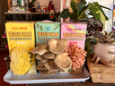 IAM City Farmer黃金菇 蘑菇種植包可食用菌種新鮮蘑菇套裝水培植物蘑菇包10142 曬單實(shí)拍圖