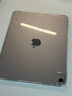 億色（ESR）iPad Air7/6/5/4保護(hù)殼2025/24/22/21款11/10.9英寸蘋果平板后蓋保護(hù)套輕薄tpu防摔透明單底殼 曬單實(shí)拍圖