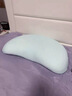 艾茵美枕頭護頸椎助睡眠頸椎專(zhuān)用枕頭記憶棉側睡枕頭成人助睡眠慢回彈枕 呵護頸椎-深度好睡眠 -藍色-1只裝 曬單實(shí)拍圖