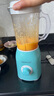 HERPUSI流食破壁機老人流食機攪拌機食物粉碎機鼻飼專(zhuān)用電動(dòng)小型料理機打碎飯菜醫用細膩粉碎 流食機（單杯1000ML） 曬單實(shí)拍圖
