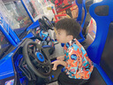 WVD國際品牌童裝男童夏裝套裝2025新款兒童夏季短袖花襯衫洋派港風(fēng)痞帥小男孩 花色單件上衣 花色單件上衣 90 CM 曬單實(shí)拍圖