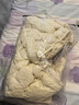 雪中飛【校服神器】雪中飛兒童羽絨服內(nèi)膽秋冬新款男女童輕薄內(nèi)搭 米色 170 曬單實(shí)拍圖
