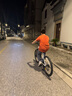 喜德盛（xds）山地車(chē)黑客380避震前叉21速變速鋁合金車(chē)架 白/黑色17 曬單實(shí)拍圖