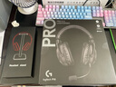 羅技（G）PRO X 2代無(wú)線藍(lán)牙三模游戲耳機(jī)麥克風(fēng)狗屁香GPX2二代電競(jìng)耳機(jī)7.1環(huán)繞聲電腦頭戴式送男生男友情人 GPRO X 2代黑色 曬單實(shí)拍圖