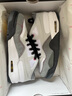 耐克（NIKE）男鞋AJ4球鞋復古跑鞋Air緩震輕盈運動休閑經(jīng)典復刻籃球鞋 IB8052-100 40 曬單實拍圖