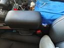 海之揚汽車扶手箱肘托車載座椅間夾縫收納箱車用主駕駛扶手箱改裝儲物盒 黑色黑線【1個裝】可儲物可調(diào)節(jié) 曬單實拍圖