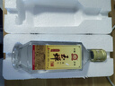 玉蟬老酒瀘州玉蟬酒52度濃香型白酒純固態(tài)發(fā)酵經(jīng)典口糧酒光瓶 白酒組合 52度 500mL 12瓶 大曲（多瓶實(shí)惠） 曬單實(shí)拍圖