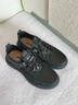 Jeep吉普網(wǎng)鞋男夏季鏤空透氣運動(dòng)涼鞋男一腳蹬軟底大網(wǎng)眼男士休閑鞋 沙色（皮鞋碼） 41 曬單實(shí)拍圖