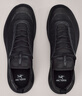 ARC'TERYX始祖鳥(niǎo) VERTEX ALPINE GTX 覆蓋防水 男子 登山鞋 BLACK / BLACK/黑色/黑色 6.5 曬單實(shí)拍圖