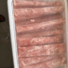 羊小柒 寧夏灘羊 羔羊原切羊肉卷凈重2斤 羊肉片火鍋食材清真 曬單實(shí)拍圖
