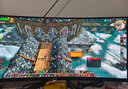 AOC 愛攻34英寸QD-OLED 175Hz 0.03ms 原生10bit 硬件低藍(lán)光 8W音響 曲面帶魚游戲電競顯示器AG346UCD 曬單實拍圖
