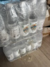 武當(dāng)山 飲用水 天然弱堿水550ml*24瓶塑料膜包裝 丹江口深層水源 550ml*24瓶膜包 曬單實拍圖