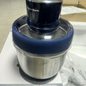 摩飛電器（Morphyrichards）絞肉機(jī) 家用套娃絞餡機(jī)碎肉機(jī) 電動(dòng)多功能輔食料理機(jī)打蒜攪拌機(jī) 不銹鋼三碗 MR9401A 曬單實(shí)拍圖