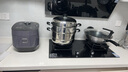 蘇泊爾（SUPOR）電飯煲電飯鍋5L4-5人藍(lán)鉆小快球釜22分鐘柴火飯多功能家用微壓智能50FC661新老品隨機(jī)發(fā)貨 曬單實(shí)拍圖