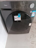 美的（Midea）洗衣機(jī)滾筒全自動10/12公斤洗脫/洗烘一體烘干一級能效家用大容量1.10洗凈比羽絨服洗以舊換新V36 【帶烘干12公斤】1.10洗凈比+凈速洗+空氣洗 曬單實(shí)拍圖