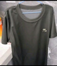 龍偉聯(lián)合兒童夏季體能服訓練套裝夏令營親子速干運動迷彩短袖T恤短褲全套 曬單實拍圖