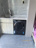 海爾（Haier）【云溪376】新品升級(jí)款557 洗衣機(jī)全自動(dòng)滾筒家用10公斤大容量  國(guó)家補(bǔ)貼20% 直驅(qū)變頻 精華洗2.0丨1.12洗凈比丨超薄全嵌丨六維減震 曬單實(shí)拍圖