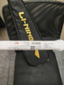 李寧（LI-NING）羽毛球拍全碳素單拍風(fēng)刃EVO對標(biāo)風(fēng)刃500比賽球拍黑色4U 已穿線 曬單實(shí)拍圖