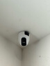 HIKVISION?？低暉o線雙攝像頭家用WiFi云臺360度無死角全彩夜視800萬手機(jī)遠(yuǎn)程AI人形偵測球機(jī)2Q144MW 曬單實(shí)拍圖