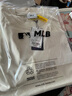 MLB男女短袖T恤純棉親膚夏季簡(jiǎn)約戶外25新款3ATSB0253-50CRS-XL 曬單實(shí)拍圖